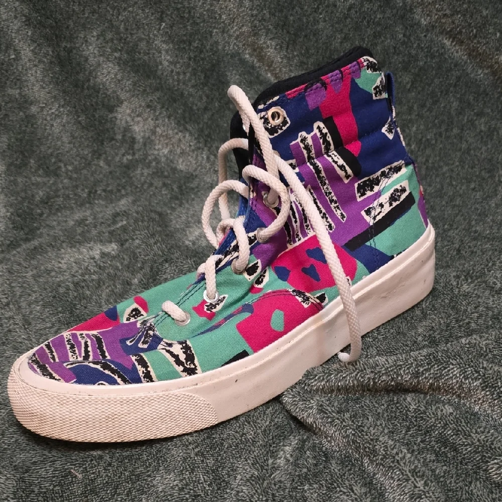 Converse x Essentials Hi-top Skidgrip - Picture 1 of 4